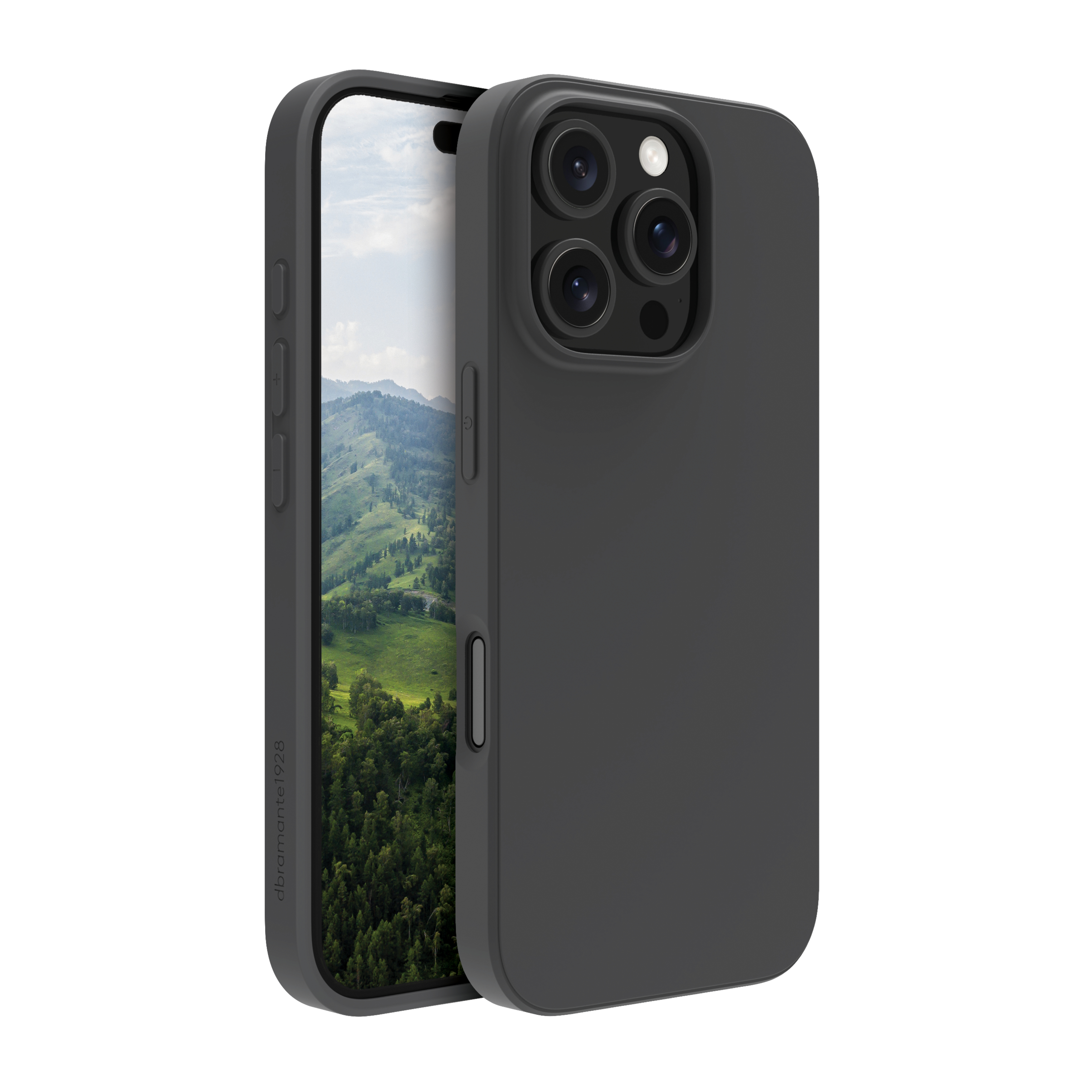 dbramante1928 Bulk - Nuuk funda para teléfono móvil 16 cm (6.3") Negro