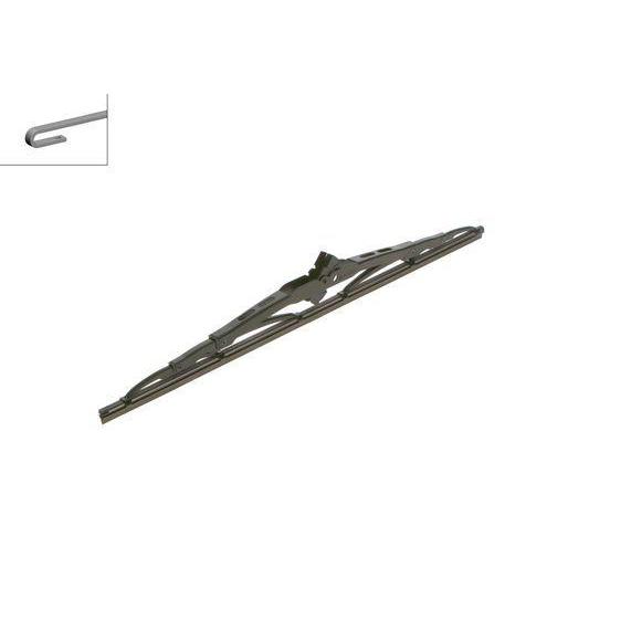 Escobilla Bosch Ecocosmo 400 (16 Unidades) - Alta Calidad para una Limpieza Efectiva y Duradera en Hogar y Profesional