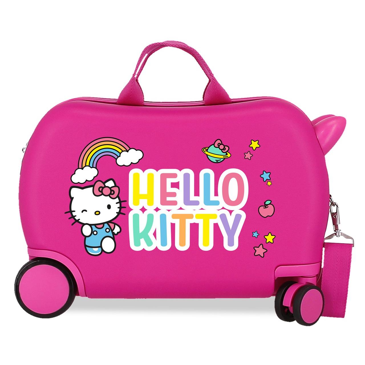 Maleta infantil Hello Kitty You Are Cute 45x31x20 cm
