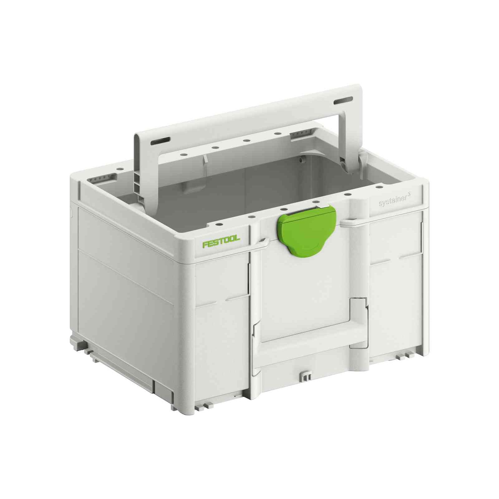 CAJA DE HERRAMIENTAS SYSTAINER SYS3 TB M 237 - FE 204866