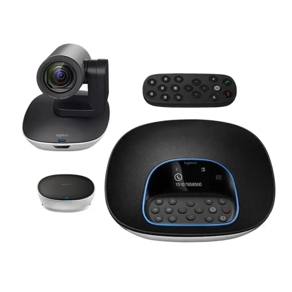 Logitech Group Sistemas de Videoconferencia
