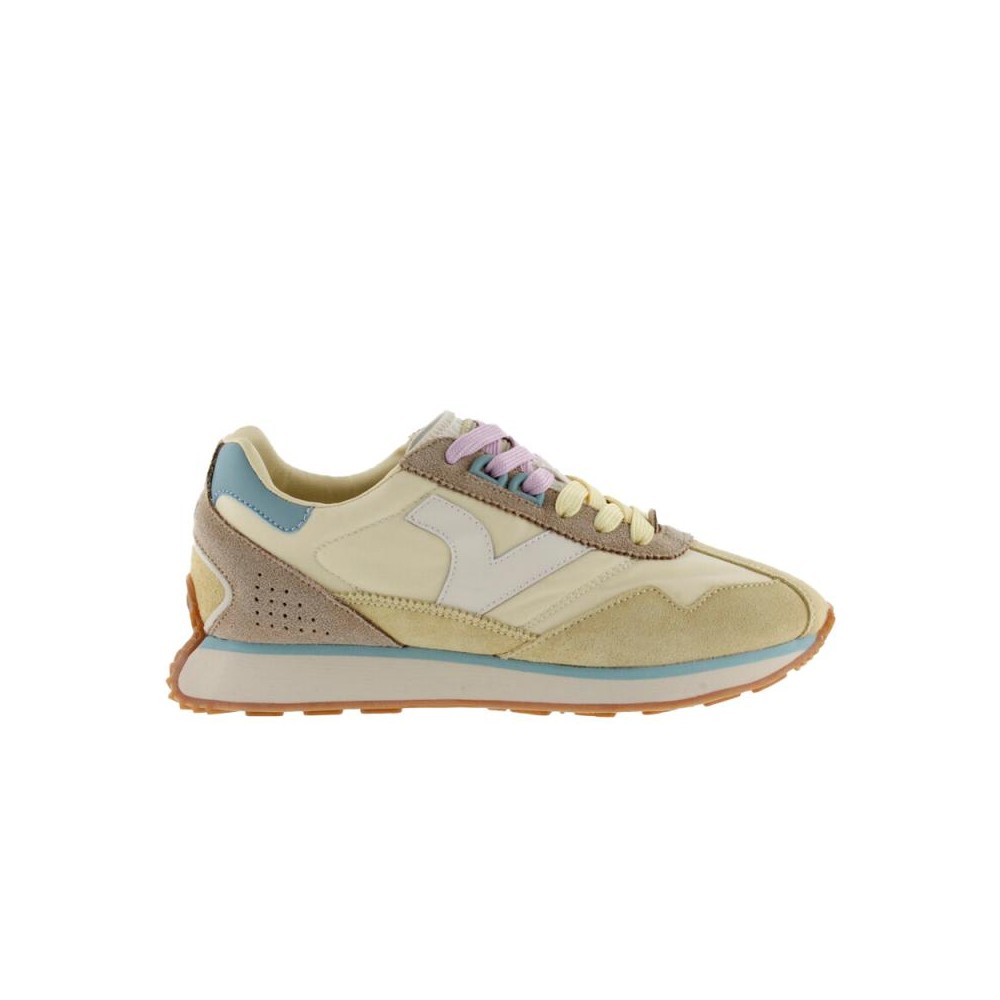 Sneakers Victoria 8812101 Mujer Amarillo
