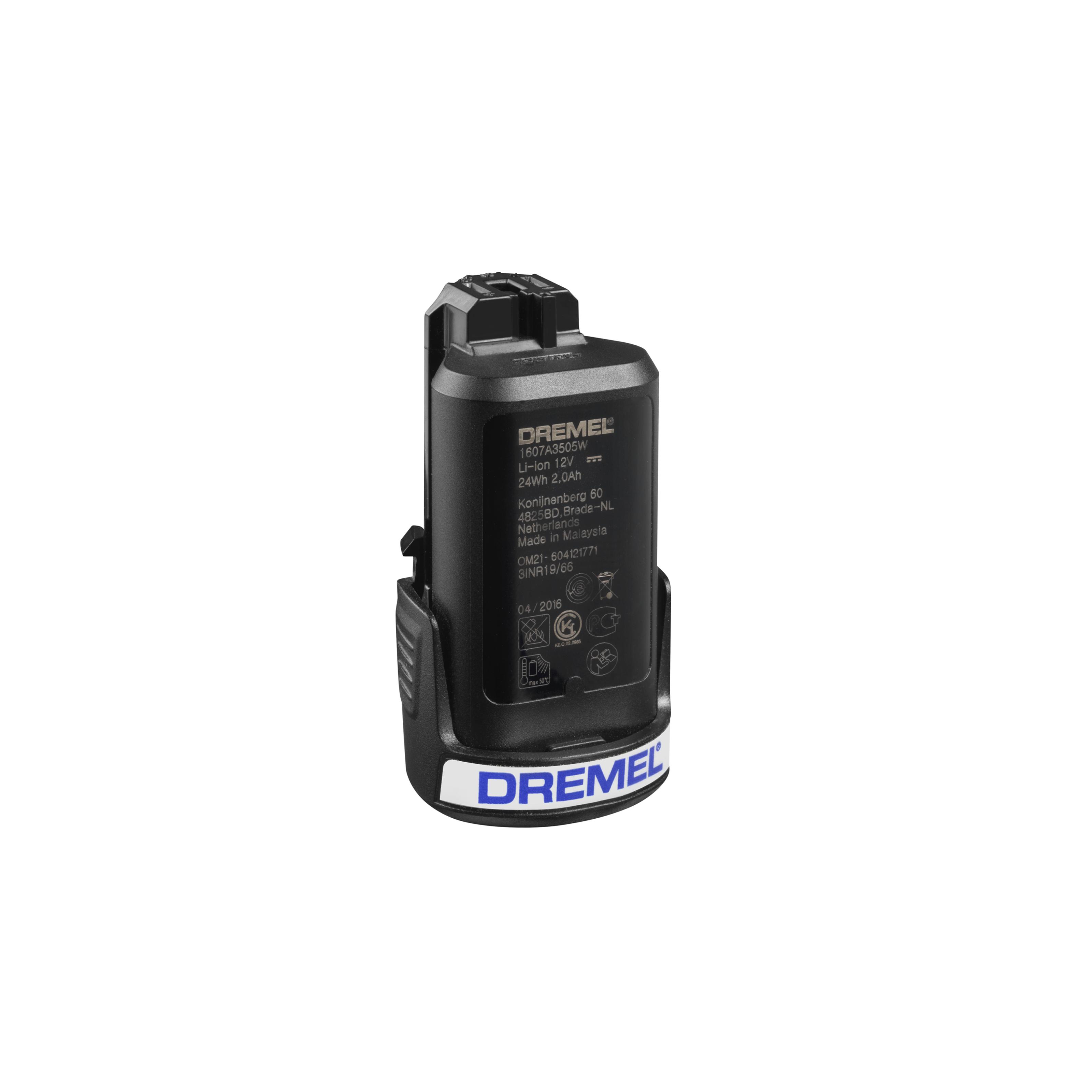 DR Bateria 12V, 2,0Ah para 8220