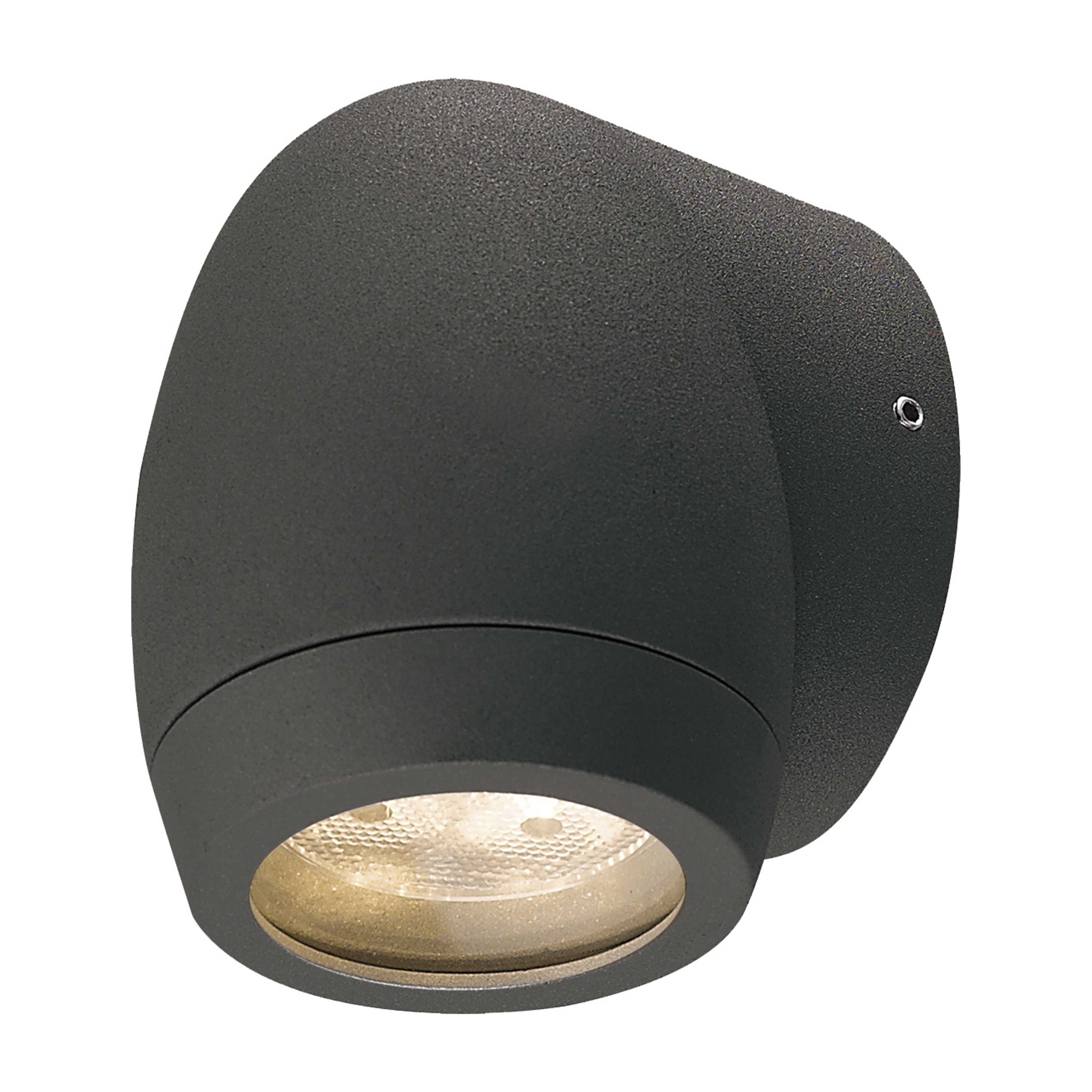 Novolux Lighting Aplique de Pared Exterior Guisla LED SMD 3W Antracita