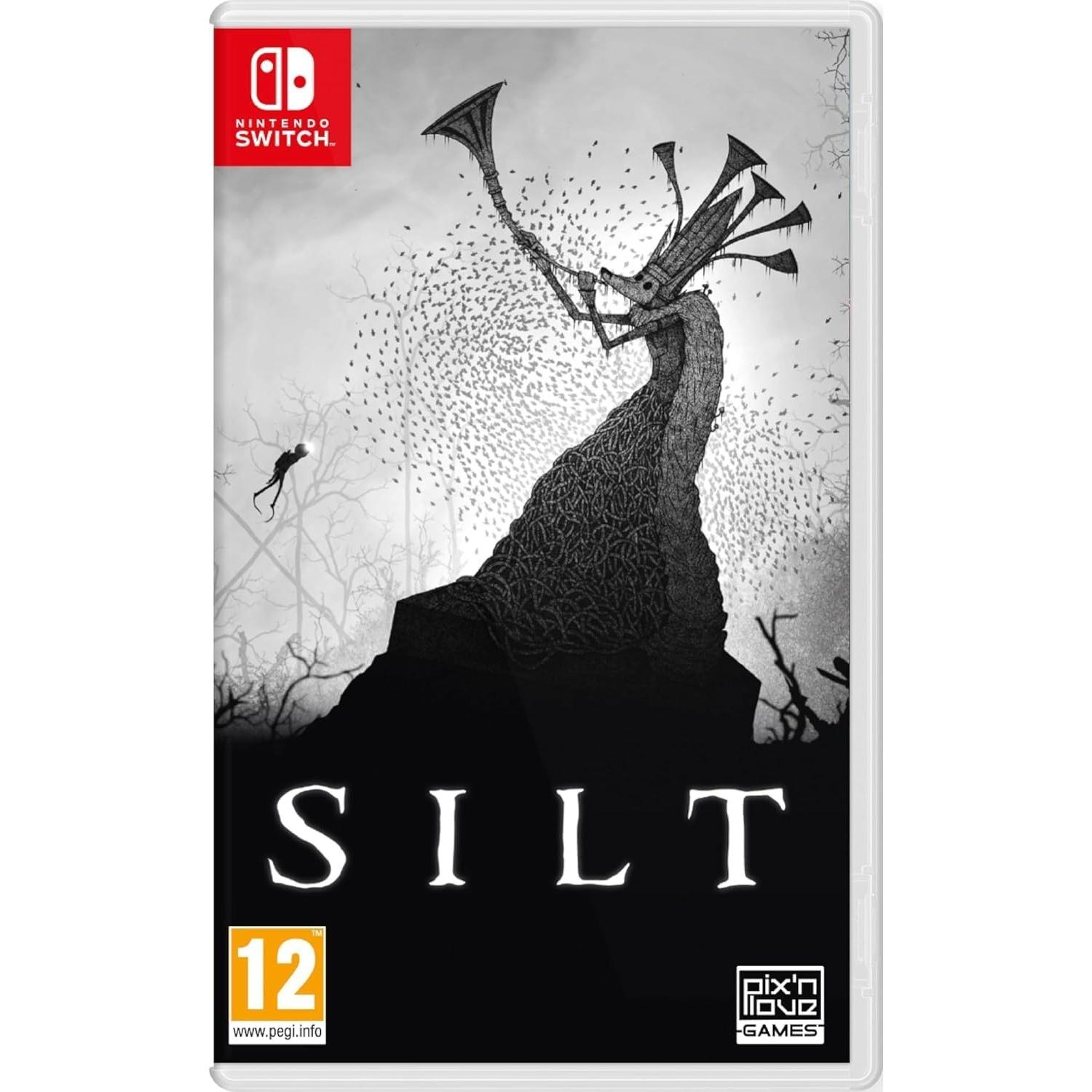 SILT Juego para Consola Nintendo Switch