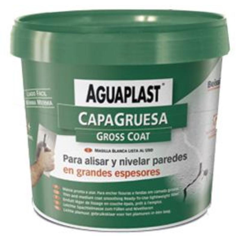 Masilla aguaplast capa gruesa  1kg