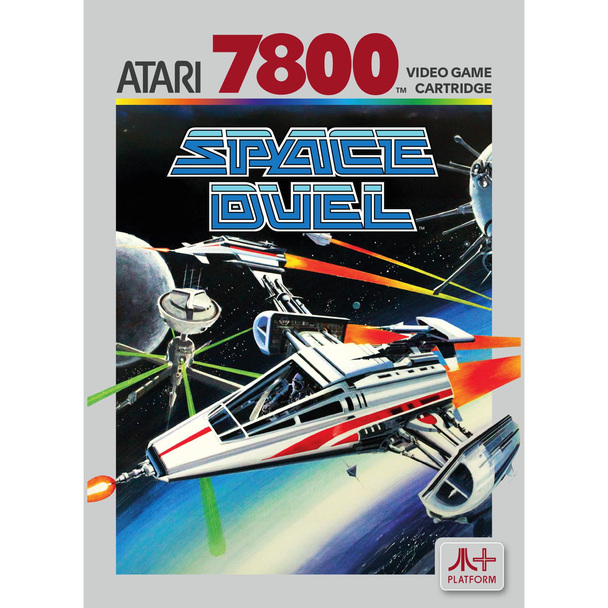 Space Duel - Atari - Nuevo precintado