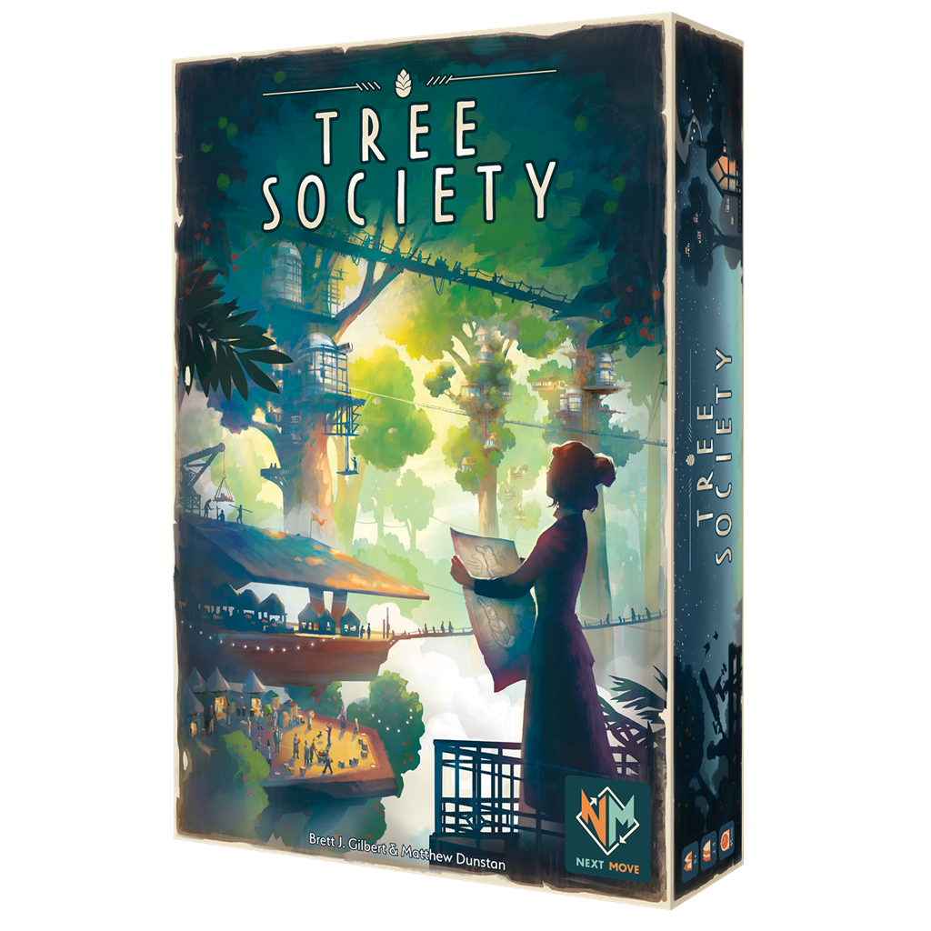 TREE SOCIETY