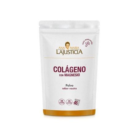 Ana Maria Lajusticia Colágeno con Magnesio Sabor Neutro 350g