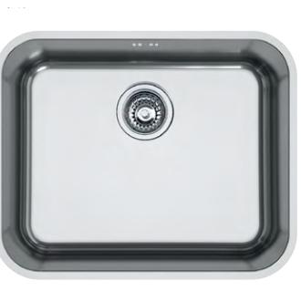 Mepamsa 122.0667.805 fregadero Lavabo sobre-encimera Plaza Acero inoxidable