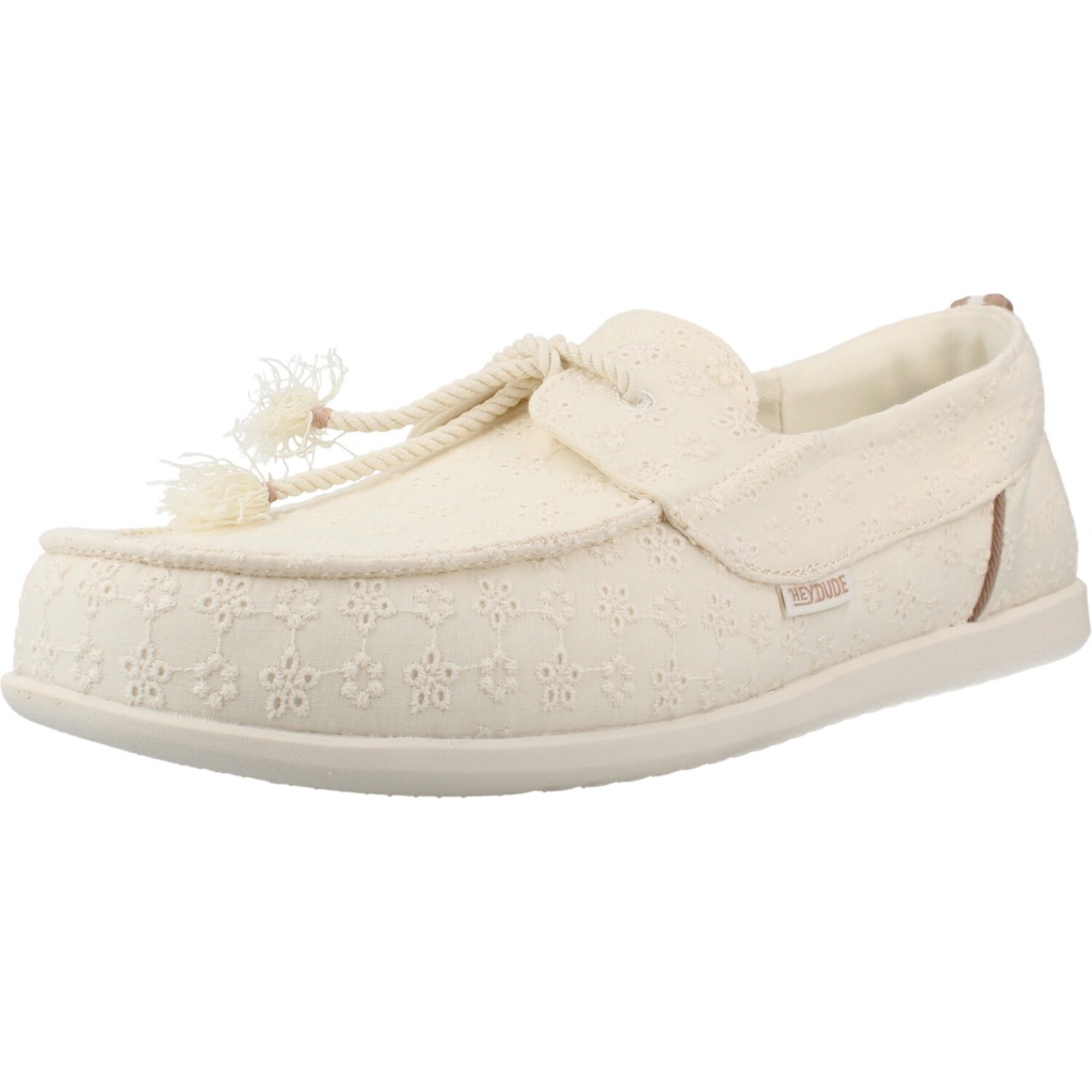 Zapatillas deportivas de Mujer Marca Hey Dude Modelo Harbor Breeze Lo