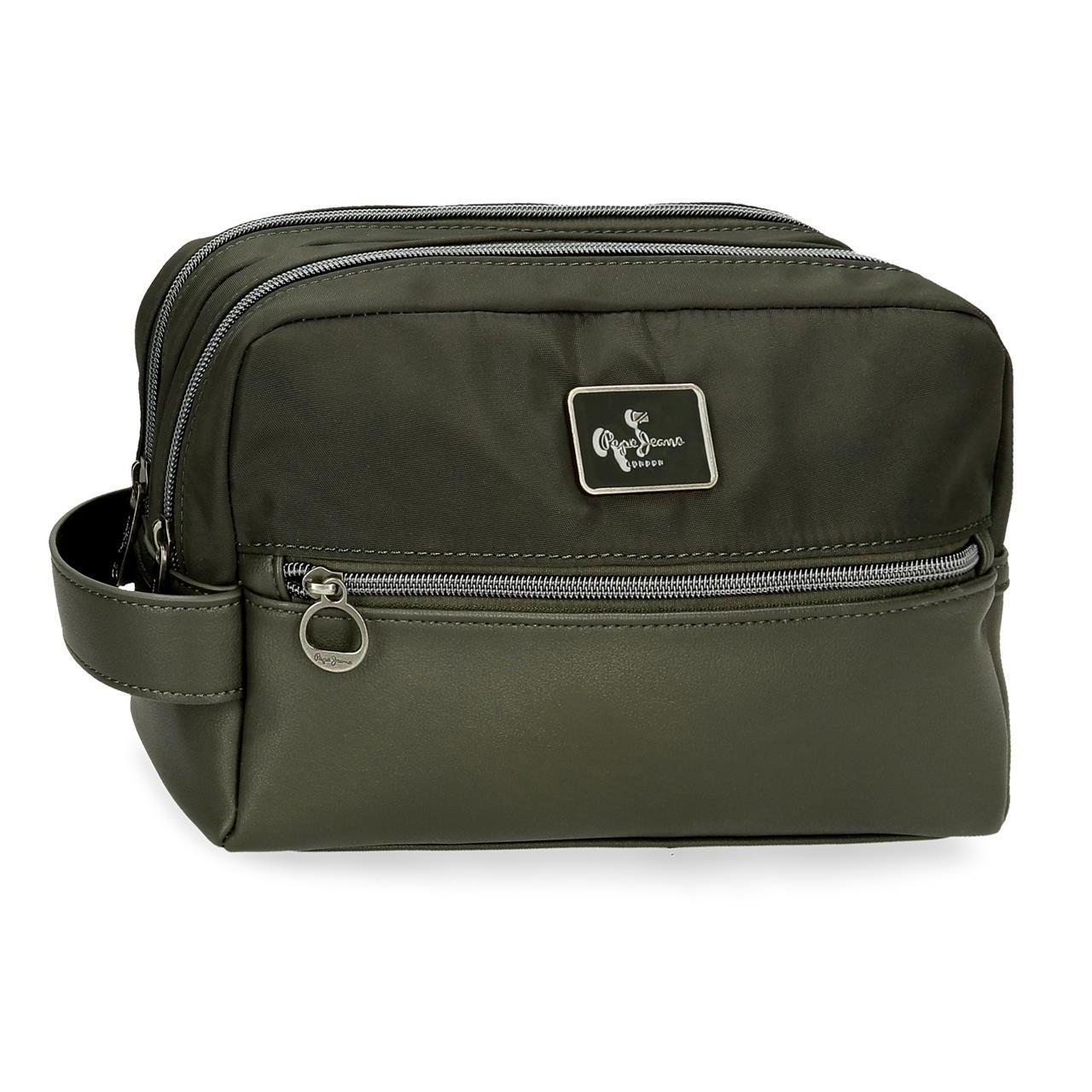 Neceser dos compartimentos Pepe jeans Christine