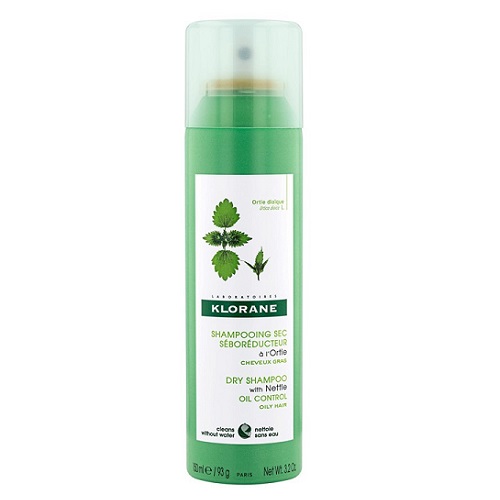 Klorane Champu Seco A La Ortiga Cabello Graso 150ml