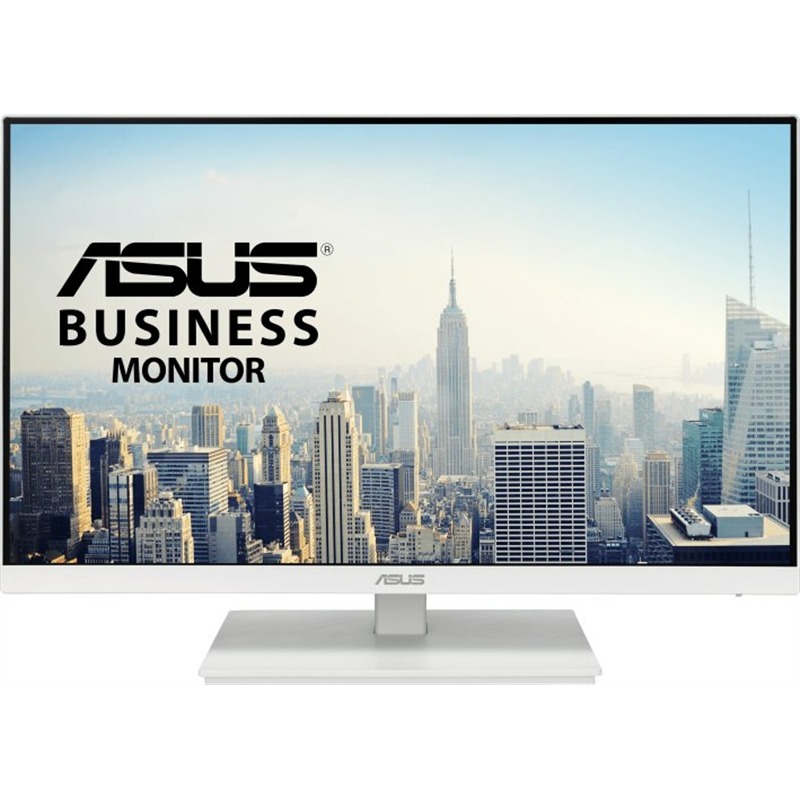 Monitor Asus VA24EQSB-W 23.8" FHD Multimedia, Dp, HDMI, VGA, 5ms Vesa, Blanco