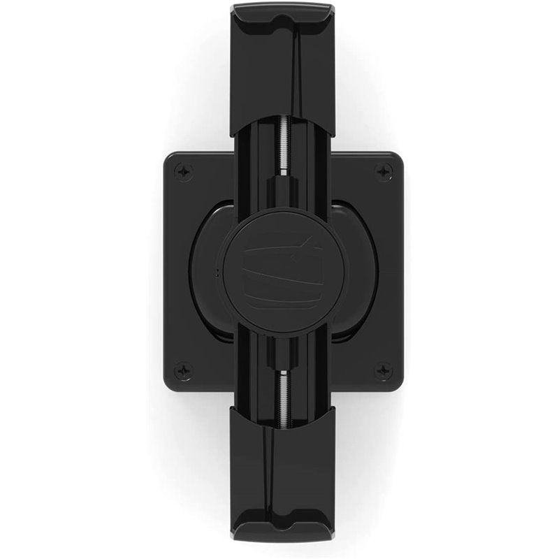 Soporte de pared universal Cling VESA para tableta - Negro