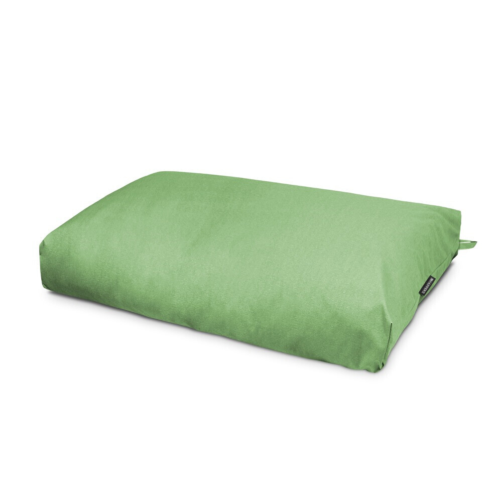 Cojín para Palets Toldotex Verde HAPPERS - Cómodo, ligero y resistente. Make it Happers®