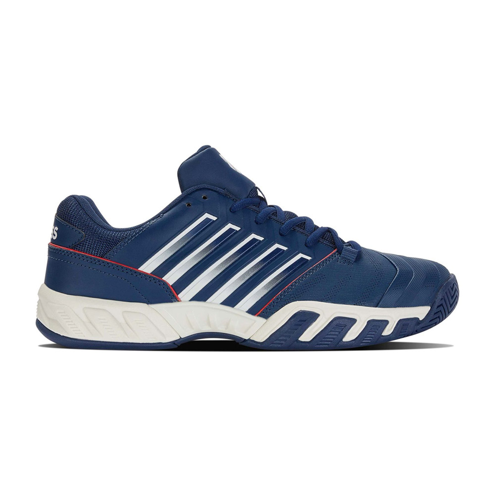 Kswiss Bigshotight 4 Azul Blanco 6989418