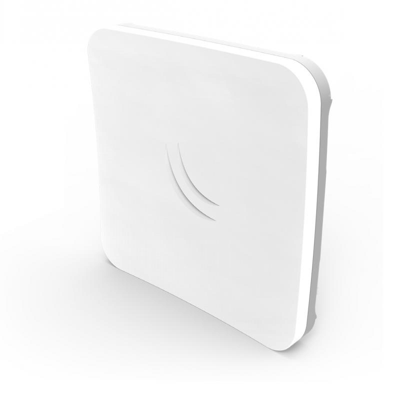 Mikrotik Sxtsq Lite 2 Rbsxtsq2nd 2.4ghz CPE 650mhz, 64mb, 1xfe, 2X2 Mimo, 10dbi, L3