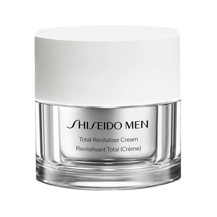 Shiseido Men Total Revitalizer Cream Crema Antiedad 50ml