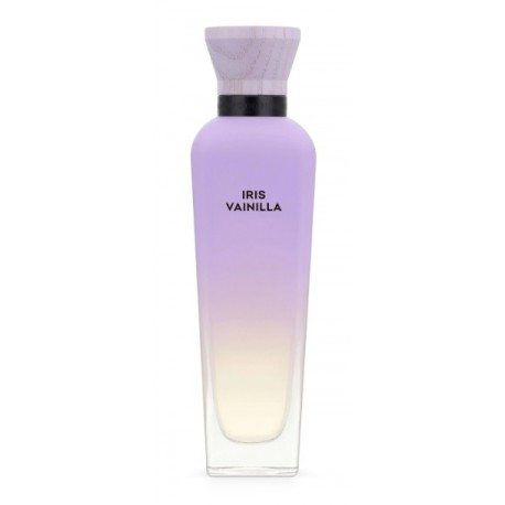ADOLFO DOMINGUEZ IRIS VAINILLA EDP 120 ML VP