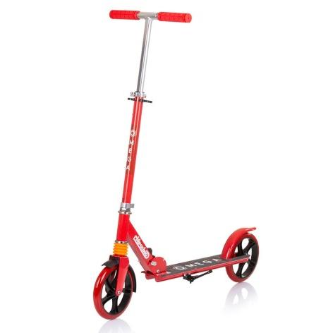 Chipolino Patinete infantil OMEGA hasta 100 Kg plegable y ruedas de 20mm de Chipolino