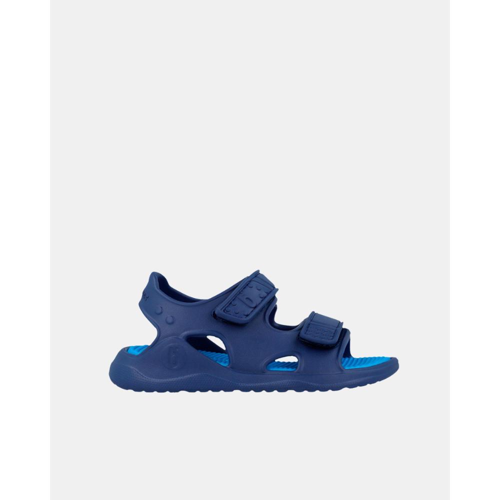 BIOMECANICS 262295 A089 Sandalias Chancletas Infantil Azul