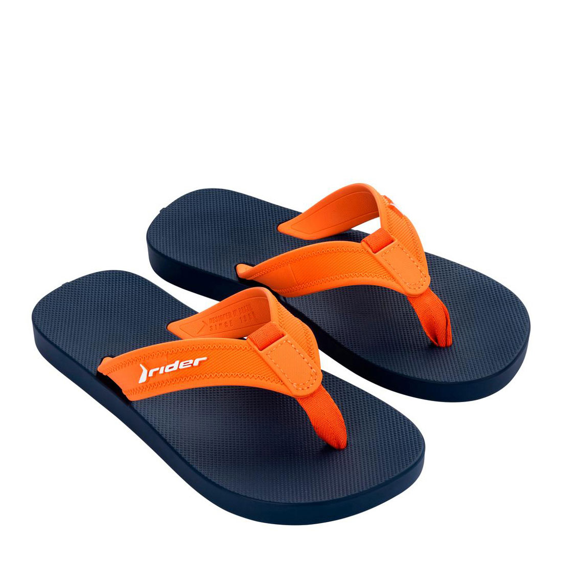 Rider Chanclas Azules R 83684-BA635 , para Niños