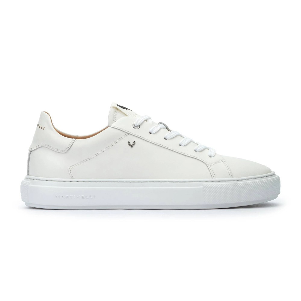 Deportivos Martinelli modelo 1738-2950 en color Blanco