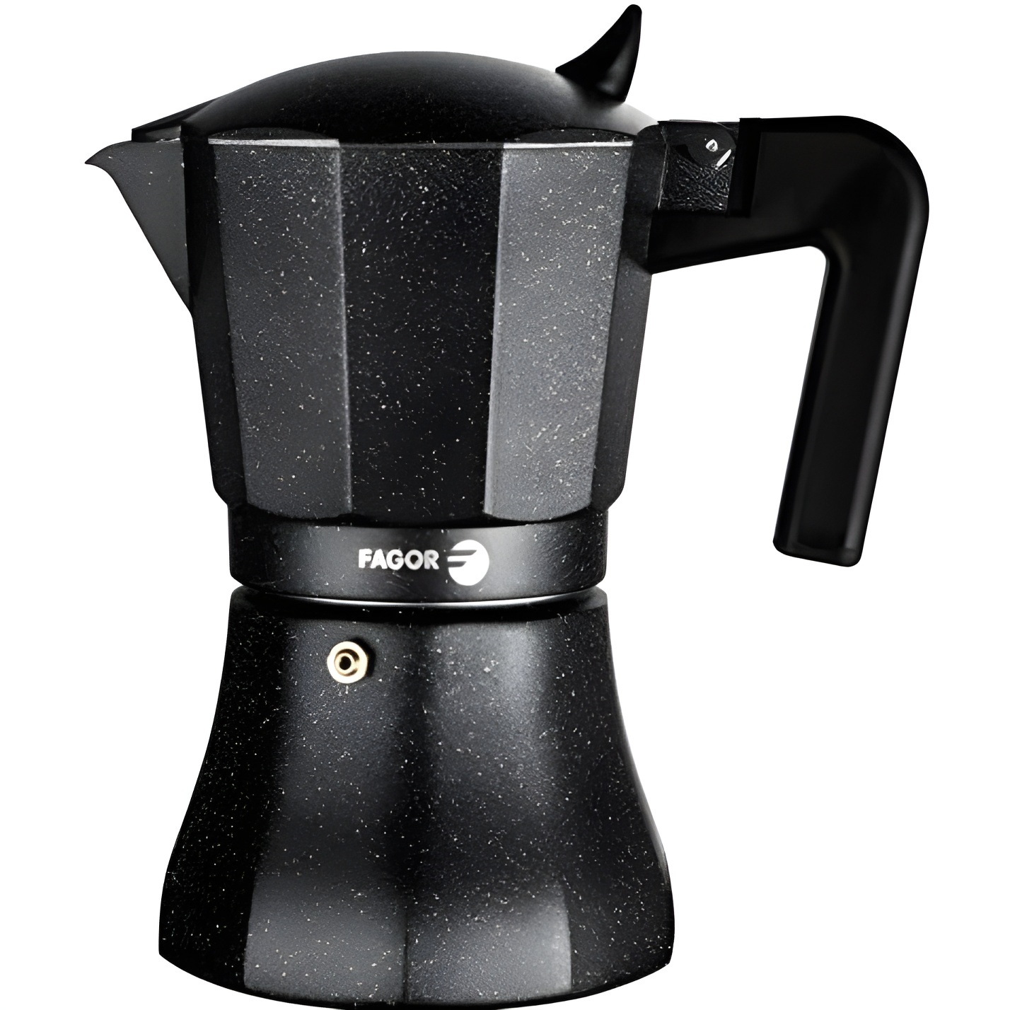 Cafetera tiramisu 3 tazas aluminio 3004 fagor