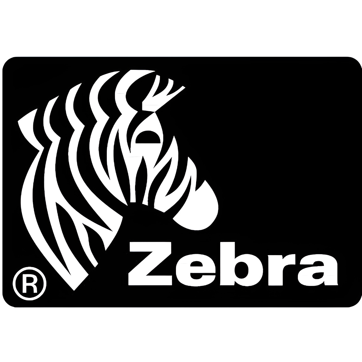 Etiqueta zebra termcia directa 76x25mm ( caja 12 rollos)