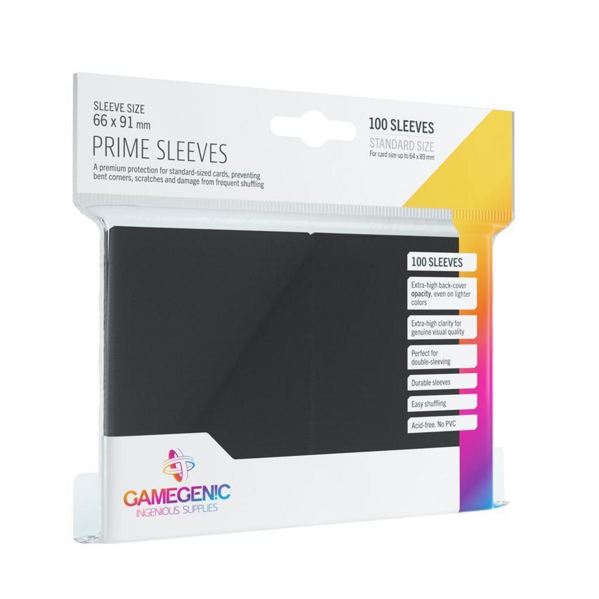 Pack Prime Sleeves (100)