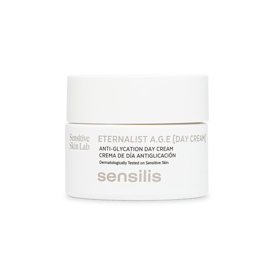 Sensilis Eternalist A.G.E. [Day Cream] Crema de Día Antiglicación 50ml