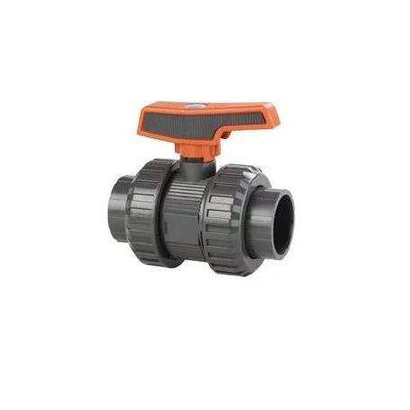 Valvula bola 75 astral 36507 pvc