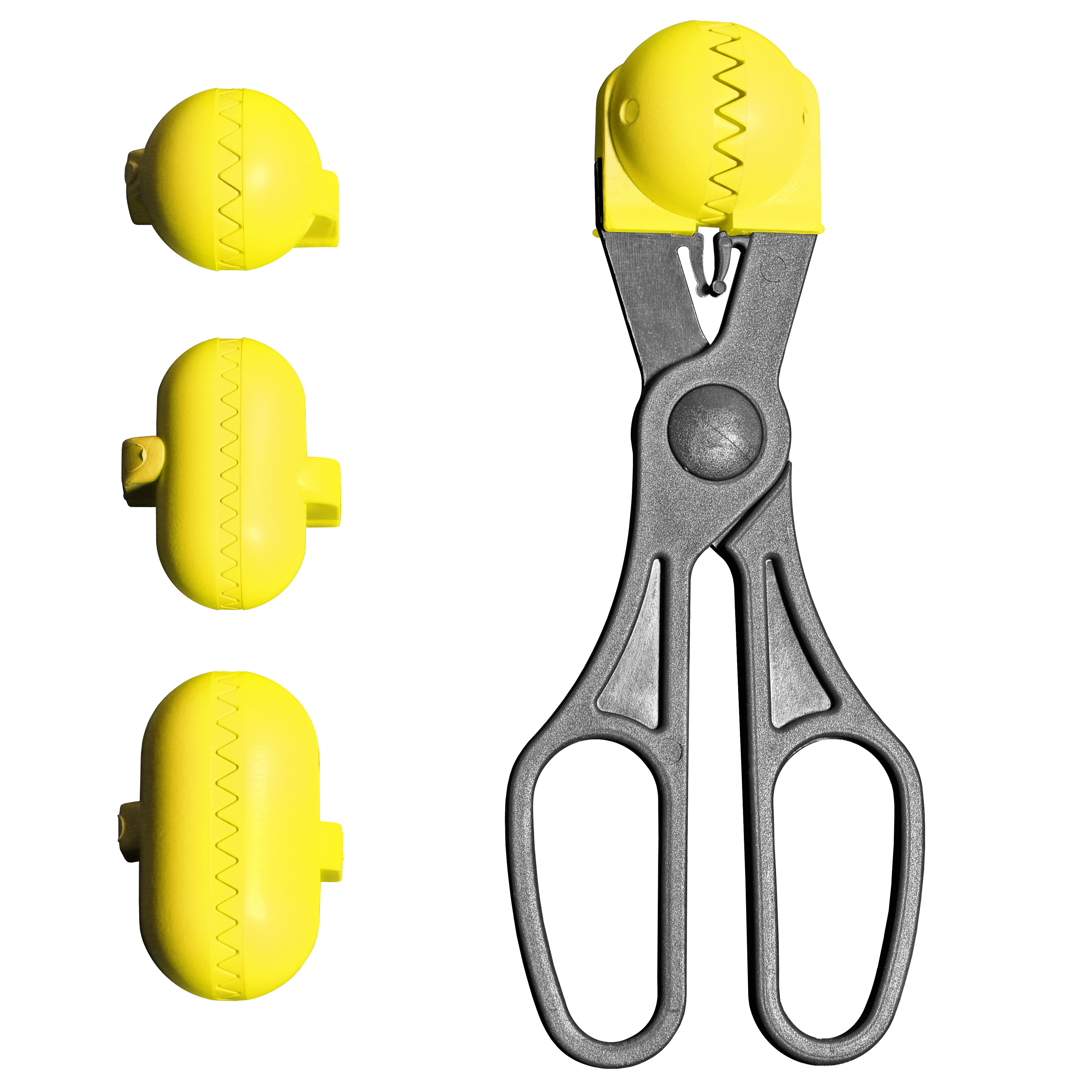La Croquetera: Utensilio Multiuso con 4 Moldes Intercambiables para Croquetas, Albóndigas, Bolas y Sushi en Color Pistacho