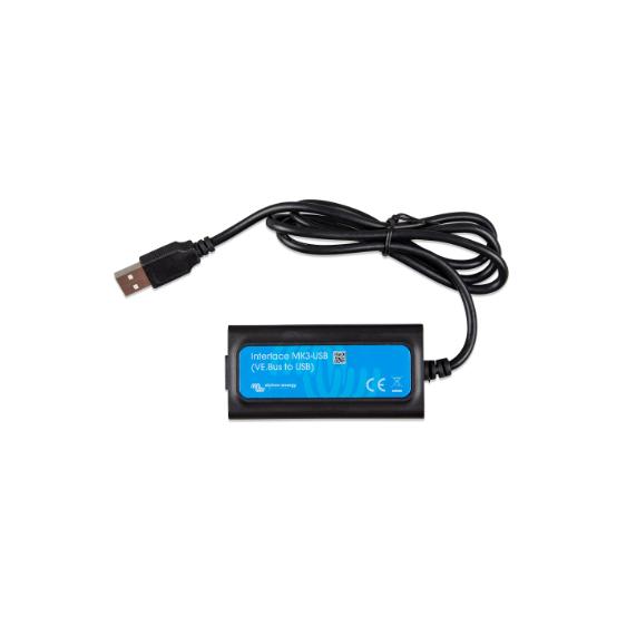 Interfaz MK3-USB-C (VE.BUS A USB-C) Victron Energy