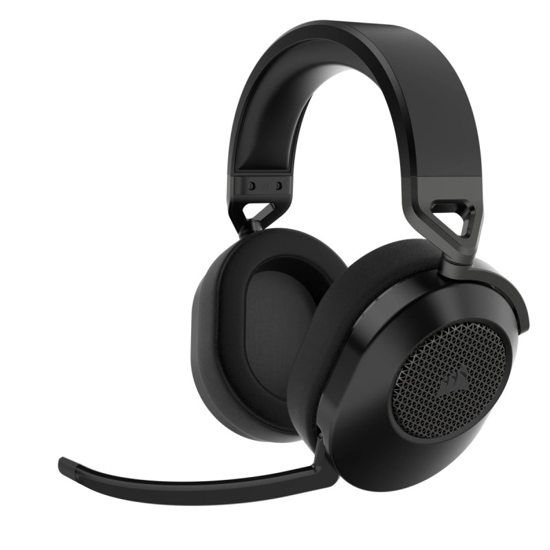 Corsair - HS65 Auriculares Inalámbrico Diadema Juego Bluetooth Negro CA-9011285-EU2
