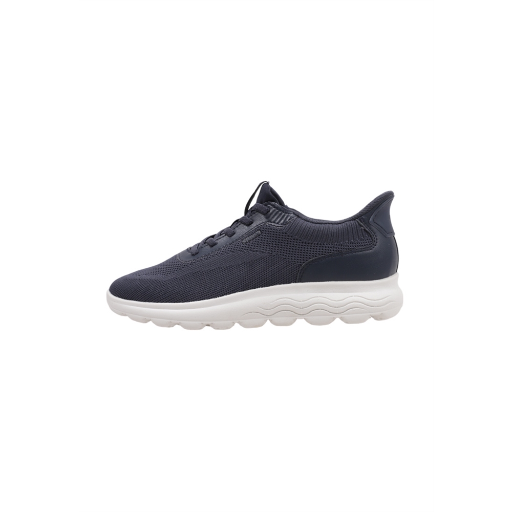 Geox D SPHERICA PLUS A Deportivas Planas Mujer Azul