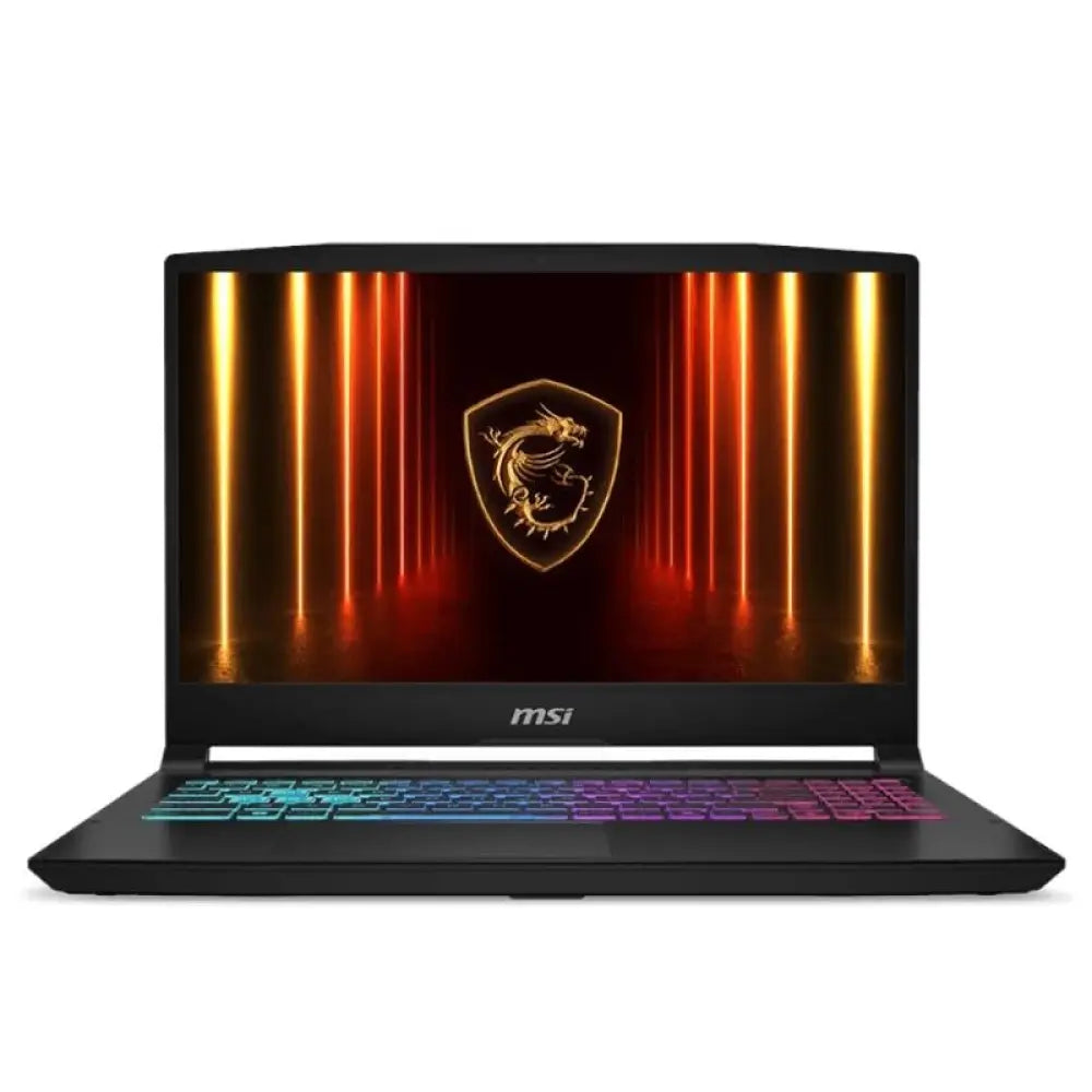 Portátil MSI Katana 15 HX B14WFK-084ES 15,6" Intel Core i7-14650HX 32GB 1TB SSD RTX 5060 Windows 11