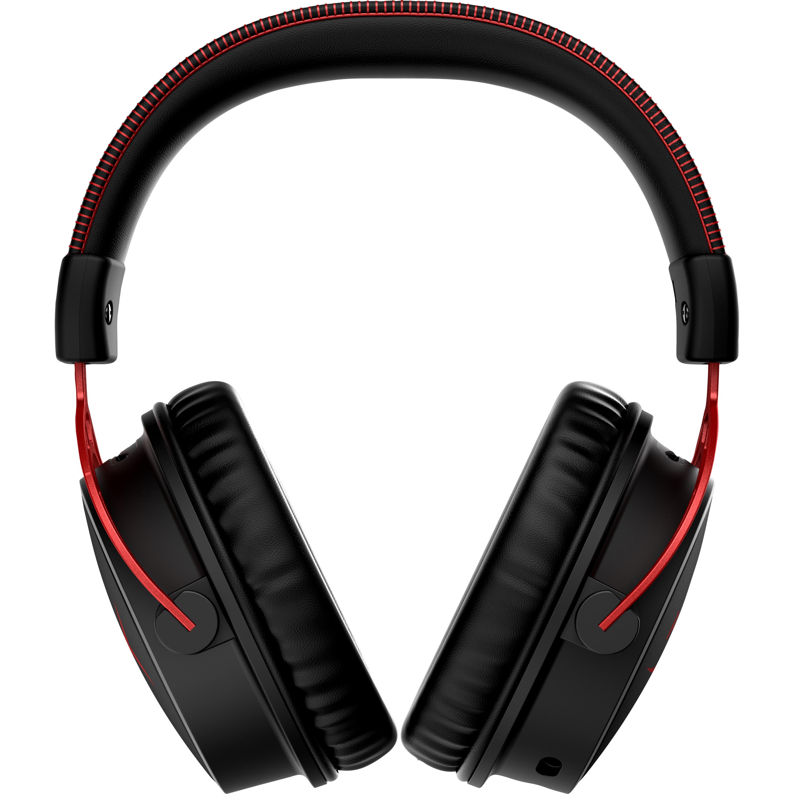 HyperX Cloud Alpha - Negro, Rojo