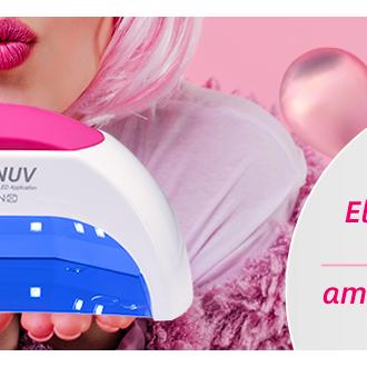 Lámpara de Uñas UV LED