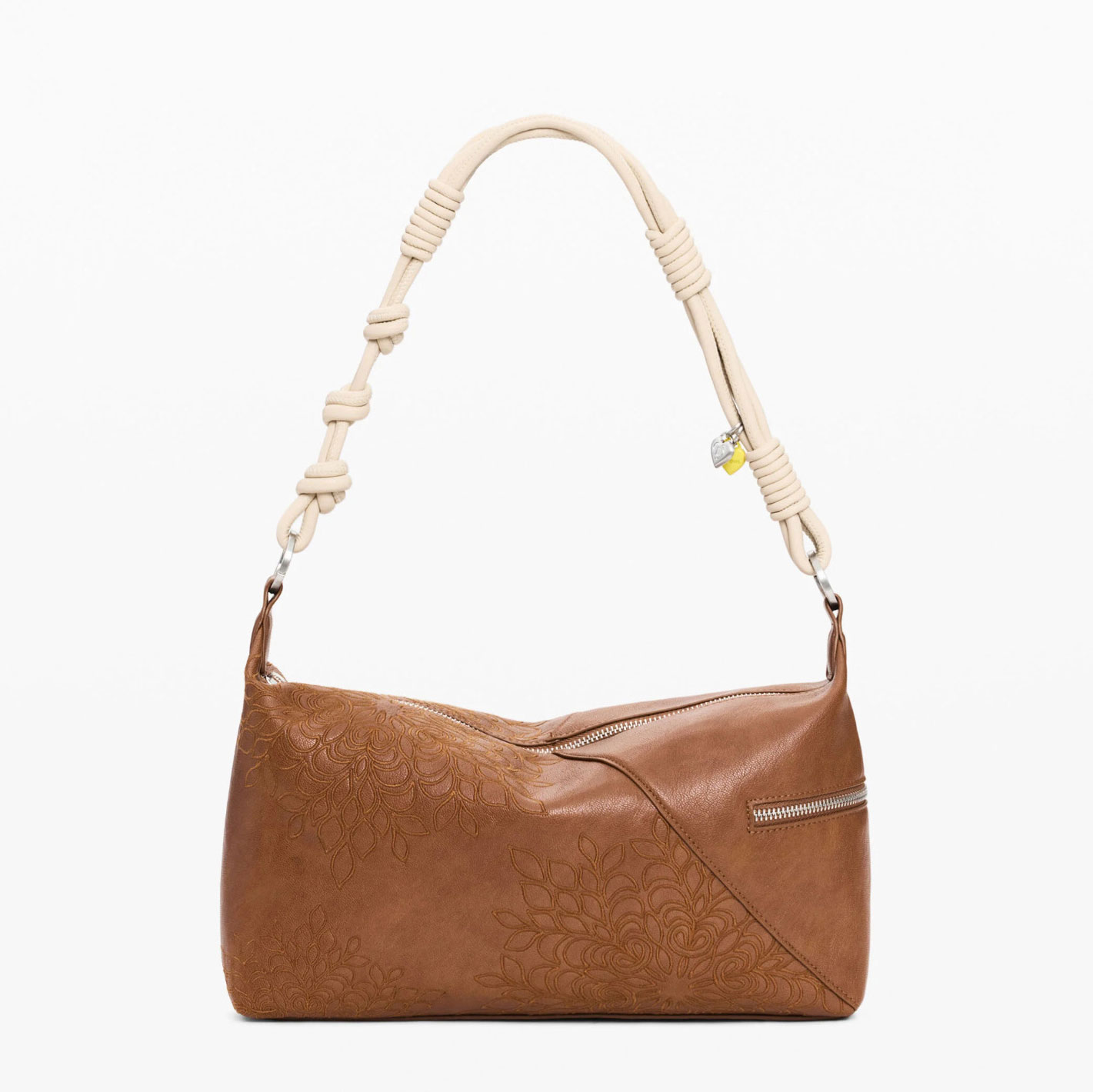 Desigual Bolso mediano con detalles 26SAXPB6-6011 , para Mujer