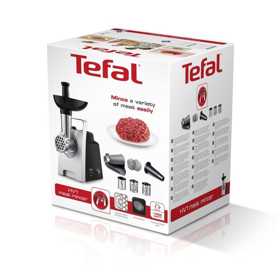 Tefal NE 1088 Picadora de Carne, Plástico