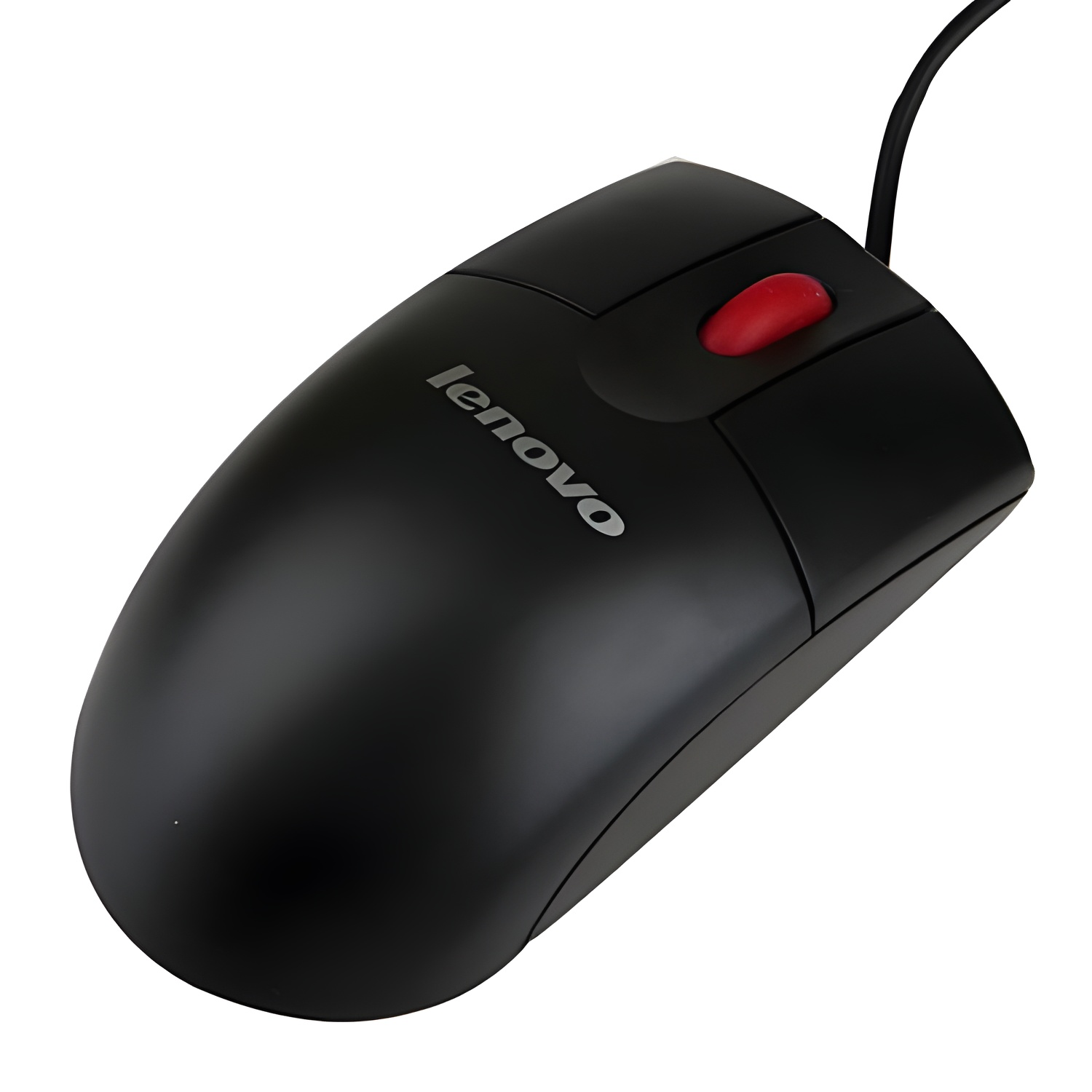 Ratón óptico USB con Rueda de Desplazamiento - Lenovo