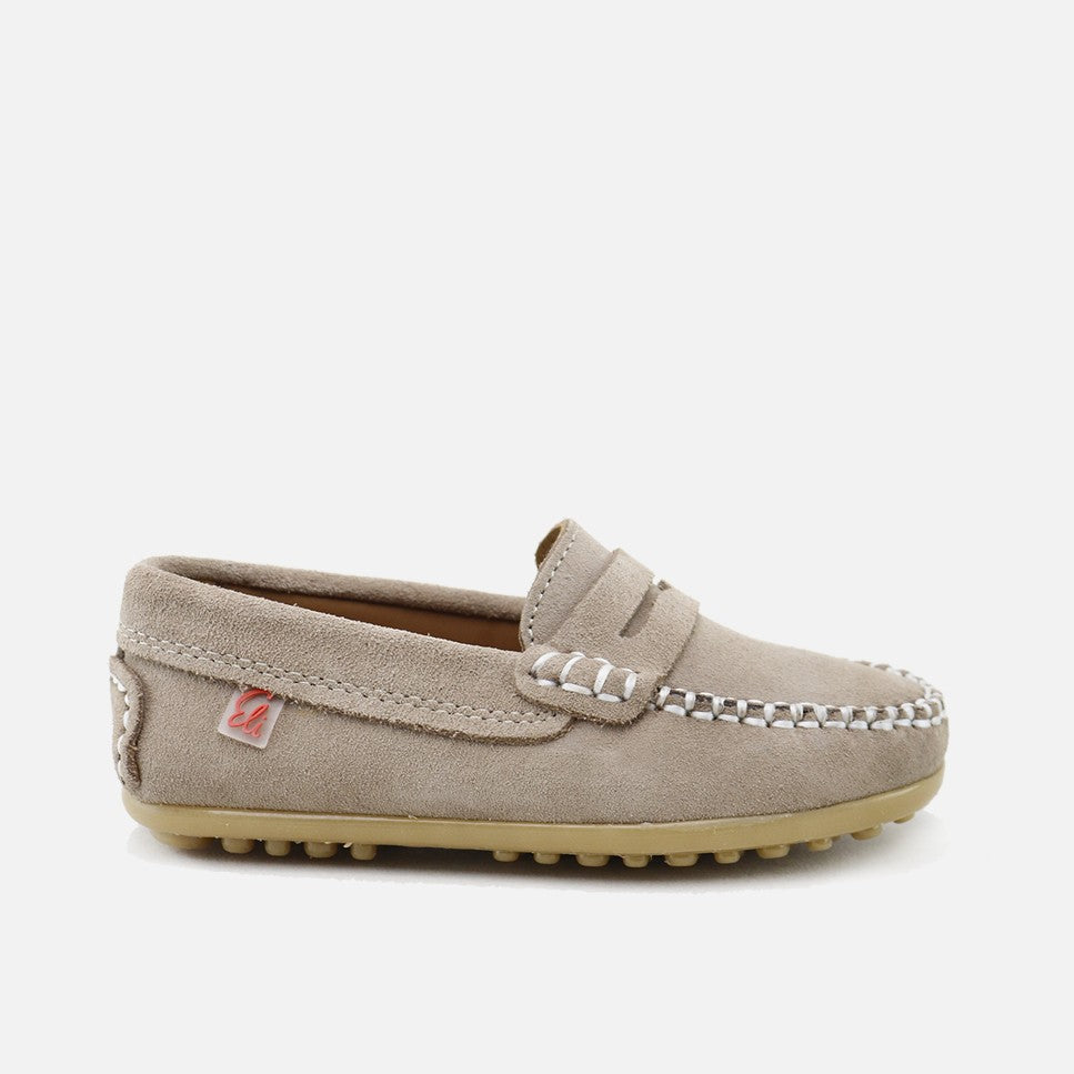 Mocasines Kiowa Serraje Camel | Eli 1957