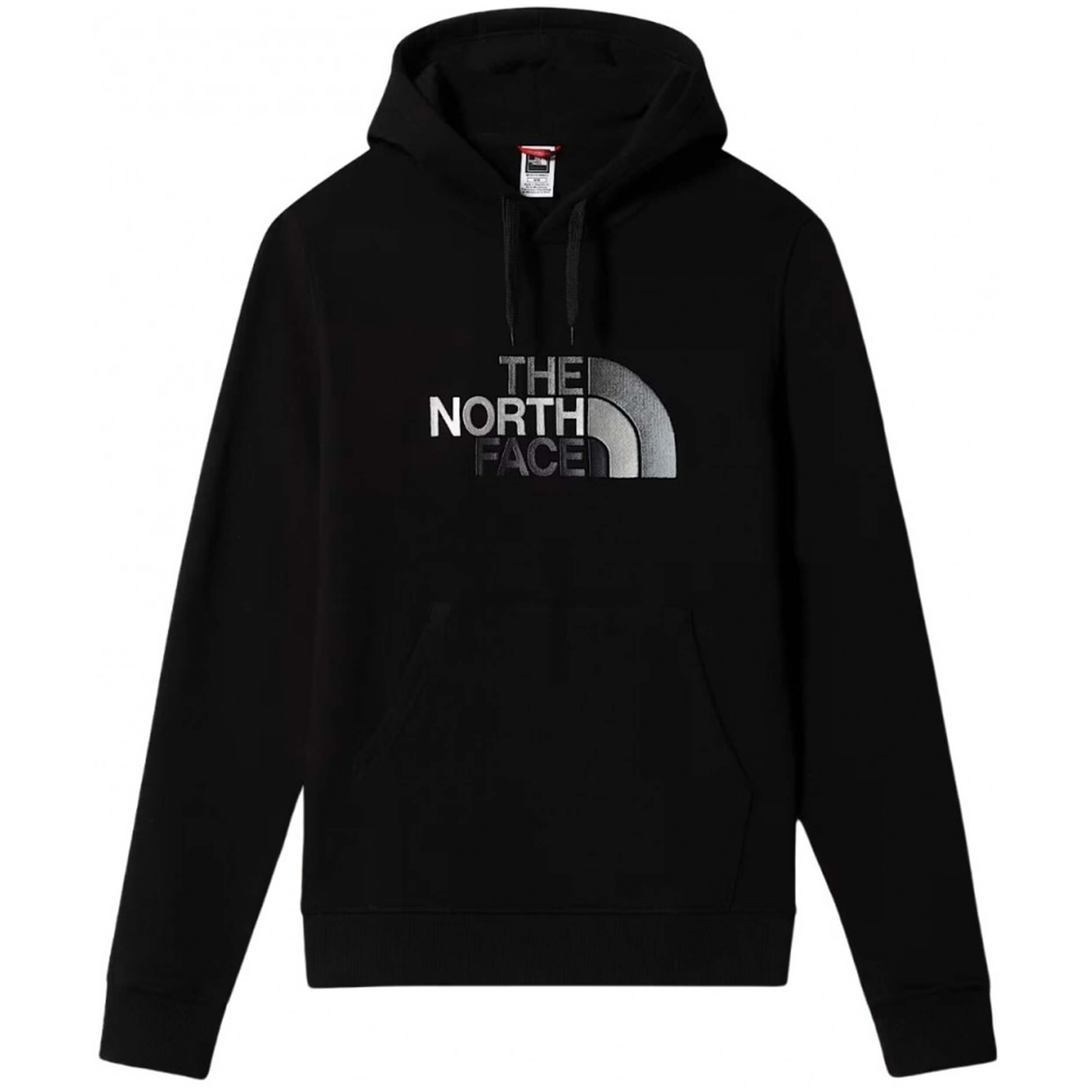 Sudaderas Con Capucha The North Face para Hombre en color Negro