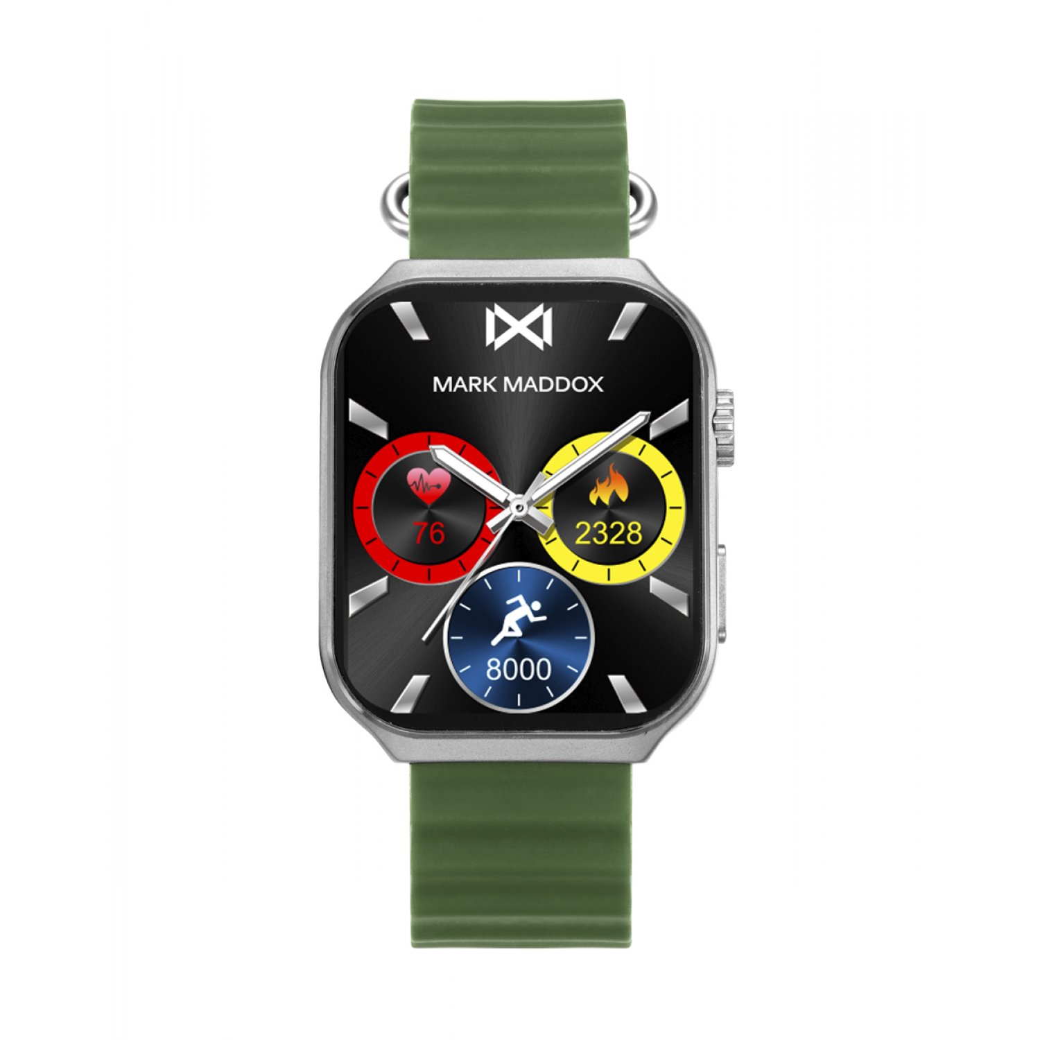 Reloj Mark Maddox Smartwatch HS2002-60 metal