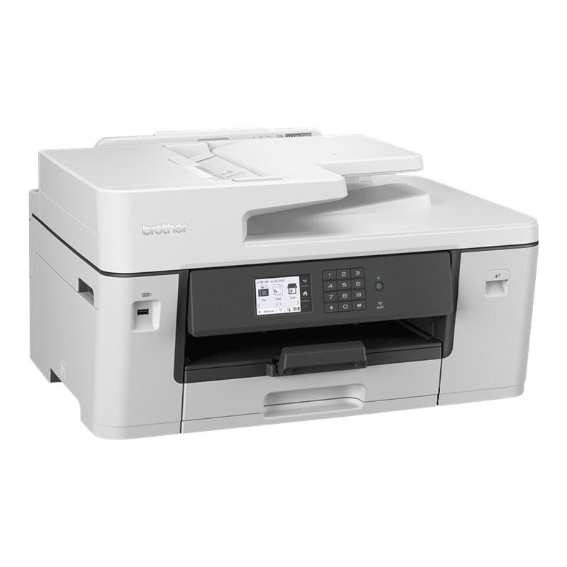 Impresora Brother Multifunción MFC-J6540DW