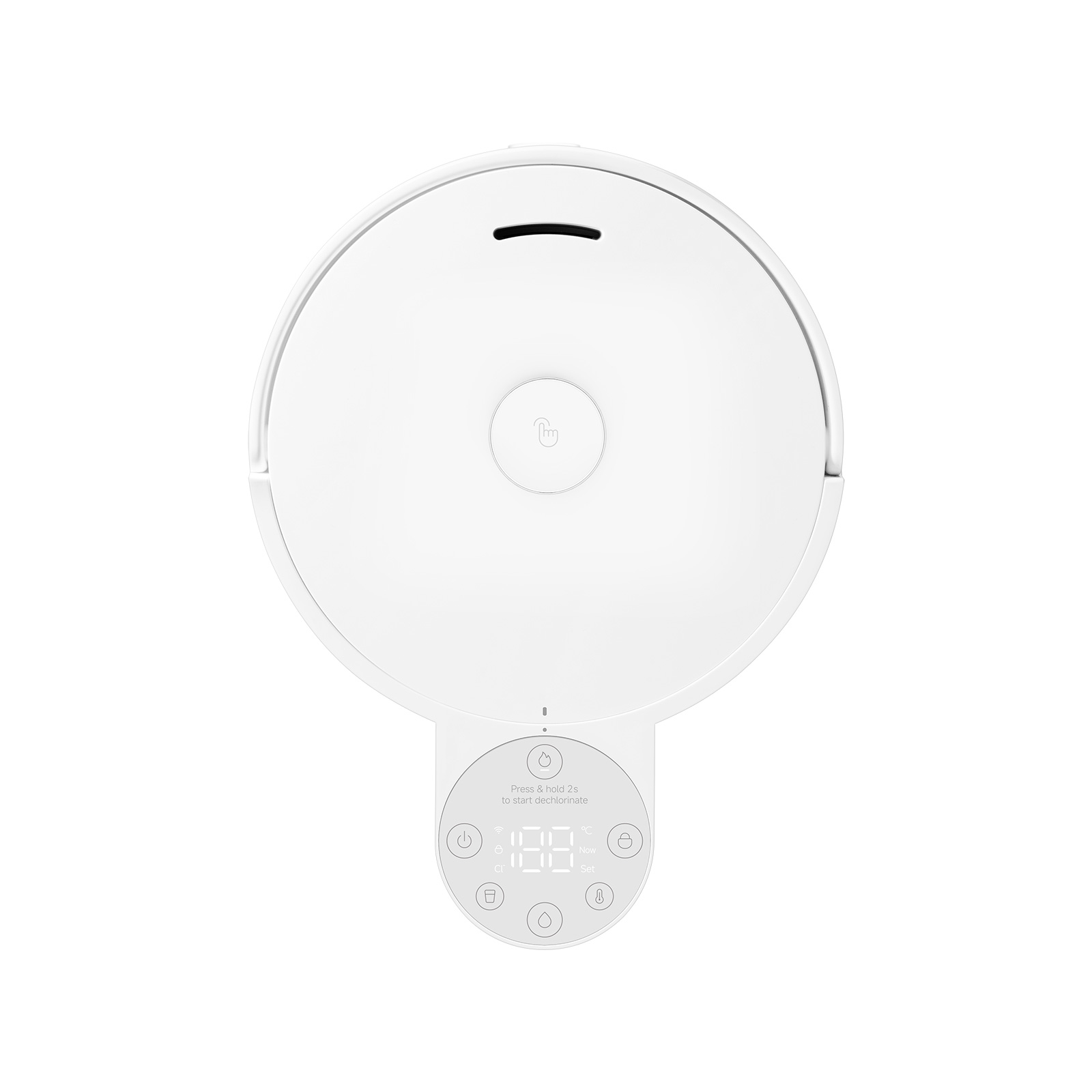 Oficial | Xiaomi Smart Electric Hot Water Dispenser 5L, Depósito de gran capacidad de 5 L, Alta potencia de 1600 W， Temperaturas ajustables en varias etapas