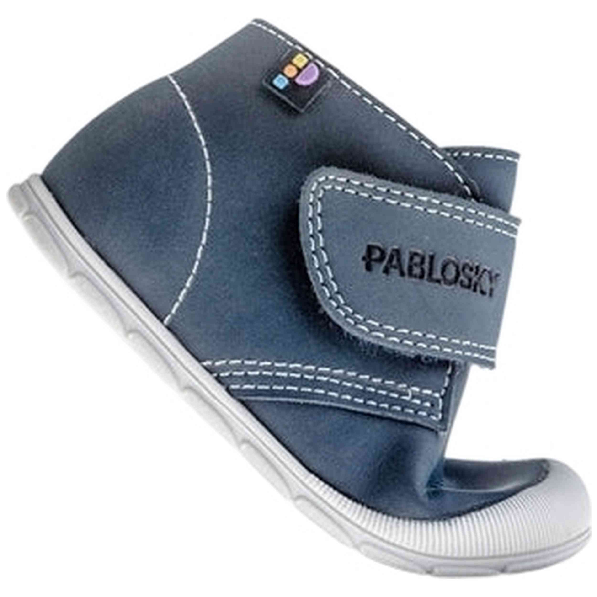 Botas Pablosky modelo 0599 para Bebe en color Azul