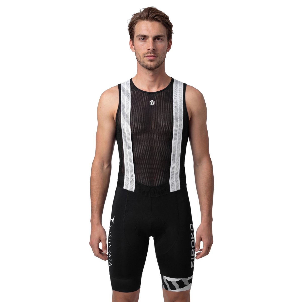 SIROKO - Culotte Ciclismo - Vuelta Ibiza MTB - Siroko VIBZ BX Vedranell_